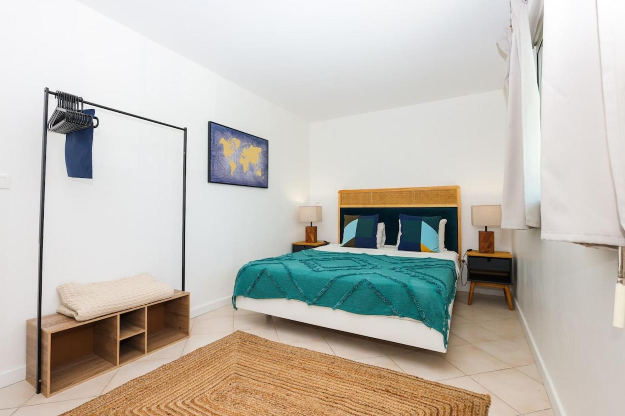 Watalibi - Beachfront Apartment Grand-Case Exterior foto